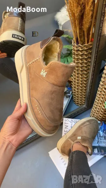 Amiri дамски обувки в различни цветове , снимка 1