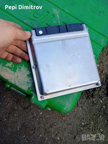 Компютър запалване Mercedes C Class W203 2.2 CDI  A0001537079, снимка 1