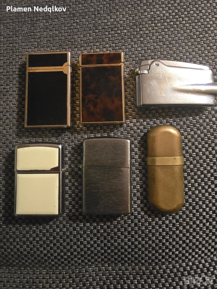 Сет запалки бензинови и газови., снимка 1