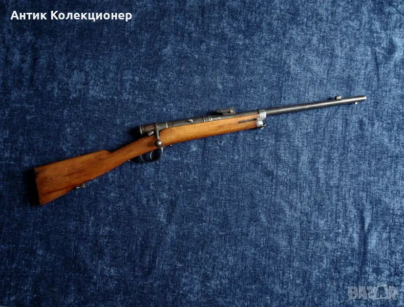 Колекционерска Пушка Ветерли, снимка 1