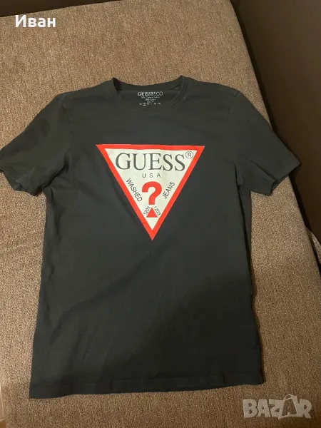 Продавам оригинална тениска Guess, снимка 1