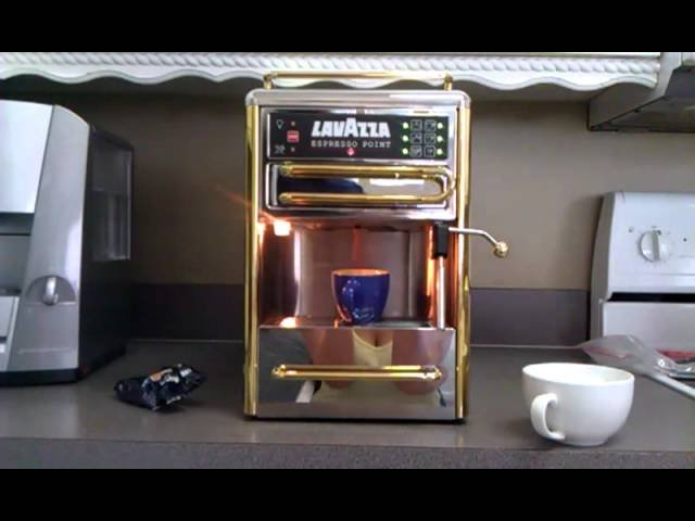 Кафе машина Lavazza Espresso Point Matinee в Кафемашини в гр. Видин -  ID39135424 — Bazar.bg