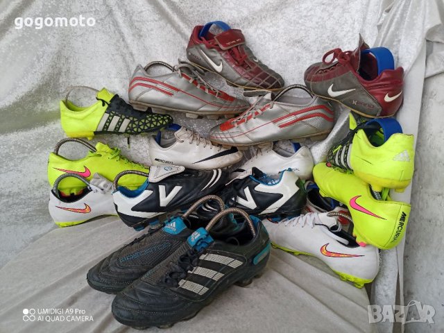 NIKE , инисекс бутонки, футболни обувки, калеври NIKE , adidas, PUMA, SELECT, GOGOMOTO.BAZAR.BG, снимка 9 - Детски маратонки - 39720453