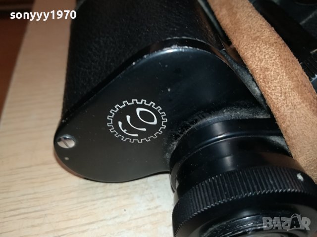 ECO 7X50 БИНОКЪЛ ОТ ГЕРМАНИЯ 2001241937, снимка 4 - Екипировка - 43899374