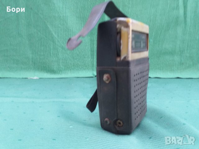 PHILIPS 077 Радио, снимка 4 - Радиокасетофони, транзистори - 32674978