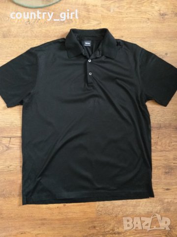  hugo boss black polo shirts - страхотна мъжка тениска, снимка 6 - Тениски - 28836652