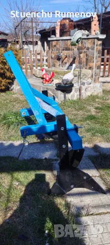 Браздир 2ка и 3ка, снимка 8 - Селскостопанска техника - 49071947