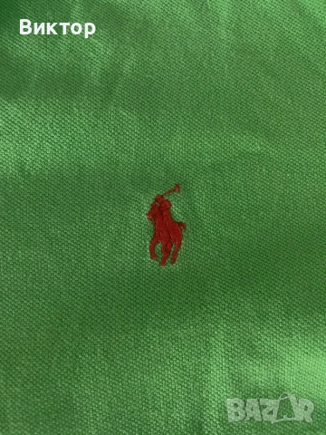 Polo Ralph Lauren Тениска с Яка, снимка 4 - Тениски - 50959898