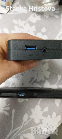 Докинг станции Fujitsu и Kingston. , снимка 5 - Друга електроника - 48344993