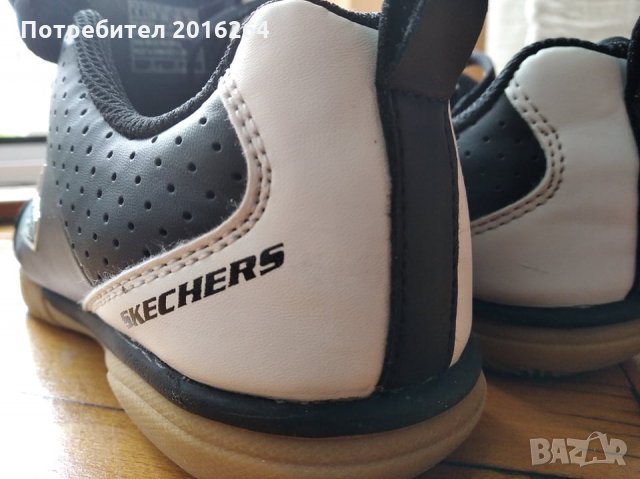 Детски сникърс момчета Skechers, снимка 6 - Детски маратонки - 32870212