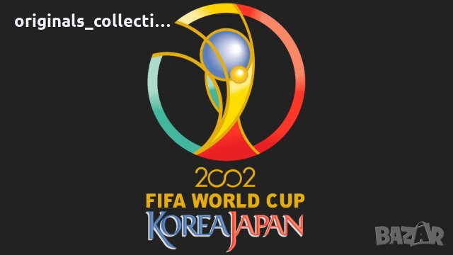 Бутилка Coca-Cola 2002 Fifa World Cup , снимка 4 - Колекции - 26398532