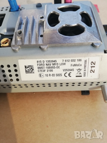 НАВИГАЦИЯ, CD, РАДИО ЗА ФОРД КУГА, снимка 8 - Радиокасетофони, транзистори - 52956858