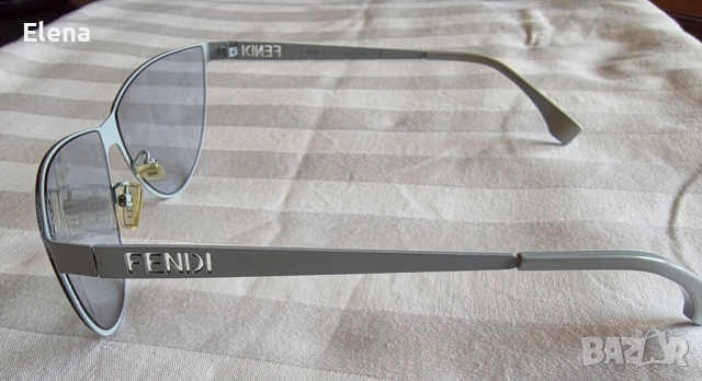 Слънчеви очила FENDI, снимка 5 - Слънчеви и диоптрични очила - 52174817
