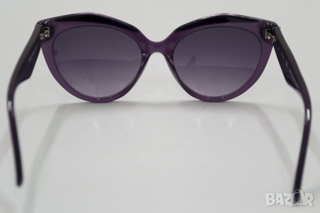 Дамски слънчеви очила във виолетово марка Guess by Marciano, снимка 3 - Слънчеви и диоптрични очила - 32487559