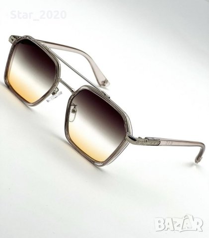 Дамски слънчеви очила с преливащи цветове и с UV 400 защита , снимка 3 - Слънчеви и диоптрични очила - 40046818
