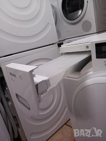 Сушилня с термопомпа Миеле Miele Т1 А+++ 7кг 2 години гаранция!, снимка 6 - Сушилни - 52580026