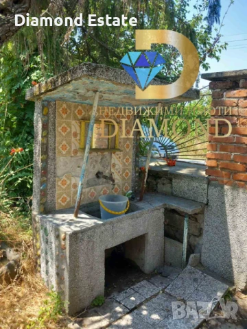 Двуетажна къща в село Дряново, общ. Симеоновград, снимка 14 - Къщи - 51029436