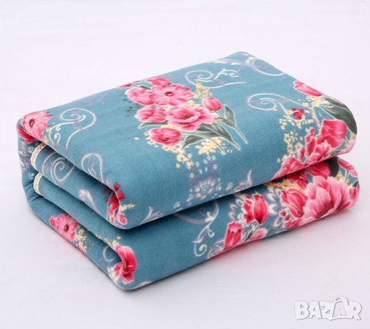 Водоустойчиво електрическо одеяло, снимка 2 - Олекотени завивки и одеяла - 43059997