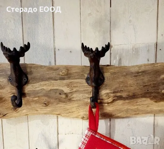 ЕДИНИЧНА ЗАКАЧАЛКА ЕЛЕНЧЕ, снимка 7 - Закачалки - 50317254