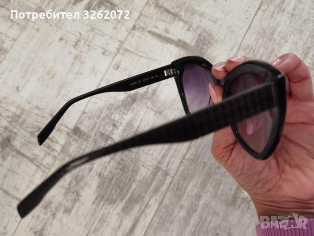 Слънчеви очила KARL LAGERFELD., снимка 5 - Слънчеви и диоптрични очила - 52361097