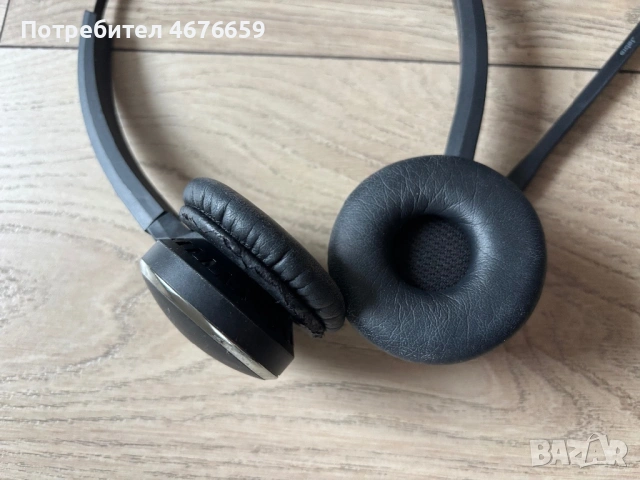 Слушалки Jabra Pro, снимка 5 - Слушалки, hands-free - 53275278