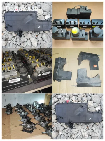 Вакууми, вакуум клапани и вакуум за централно и седалки от Мерцедес, снимка 3 - Части - 48002467