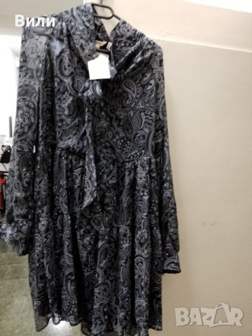 Ефирна рокля - НОВА, снимка 2 - Рокли - 44030742