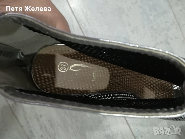 Дамски боти на ток  N:37, снимка 6 - Дамски боти - 50726925