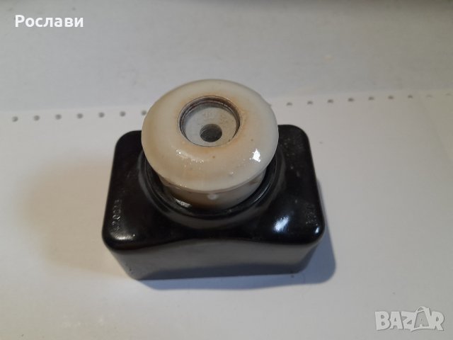 026. Кръгли порцеланови бушони - основи, капачки, вложки за монтаж на табло 50А/63A - 500V / -30% , снимка 5 - Други стоки за дома - 37155044