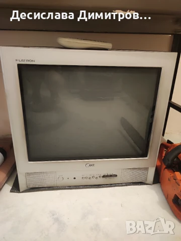 LG Flatron телевизор 