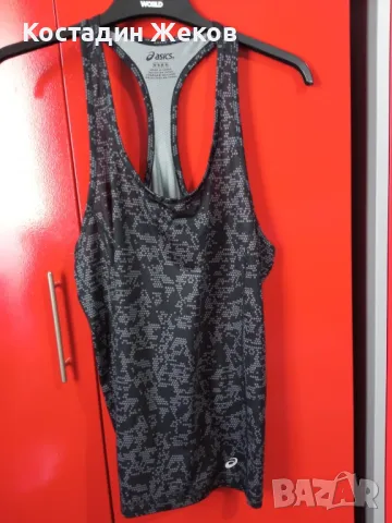 Дамско оригинално потниче.  Asics , снимка 1