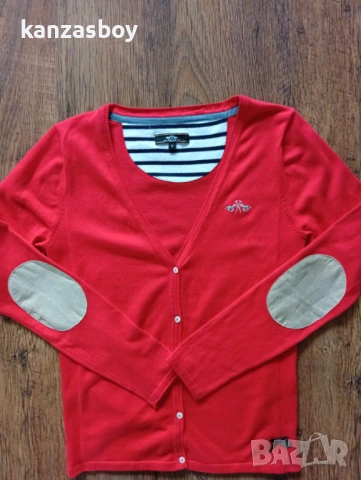 HV SOCIETY  women's knitwear - дамска жилетка р-р S, снимка 2 - Жилетки - 53574615