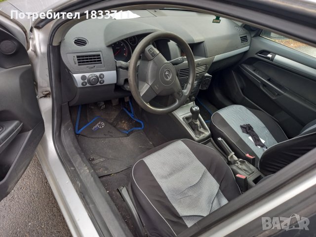 Опел Астра Н, снимка 5 - Автомобили и джипове - 36760709