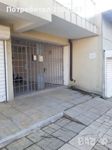 Подземно паркомясто под наем за мотор в района на автогара Варна, 50 лв., снимка 2 - Гаражи и паркоместа - 49514037