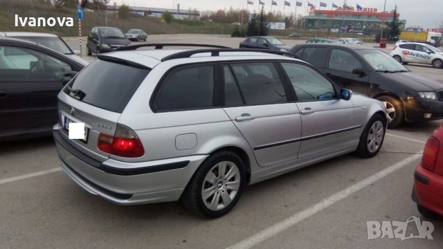 bmw e46 320 2.0 дизел 150 к.с. части фейса бмв е46 320d na chasti, снимка 3 - Автомобили и джипове - 39064865