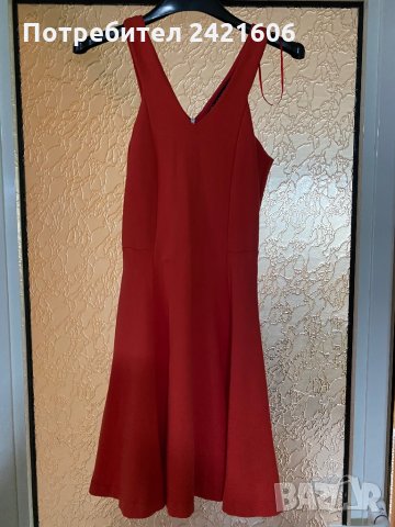 НОВА Zara рокля , снимка 1