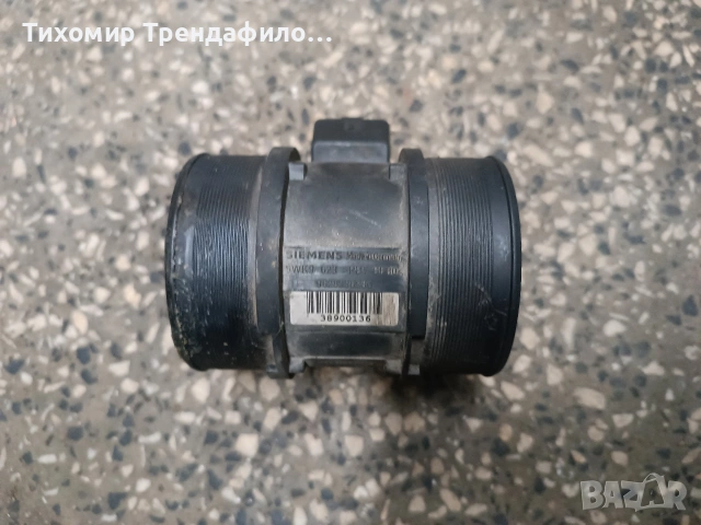 Дебитомер Peugeot 307 2.0 HDI 90h.p. 9628336380 , 5wk9 623 , 38900136 5wk9623