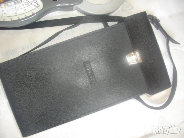 НОВИ АМПЕР КЛЕЩИ 100А/600V ОРИГИНАЛНИ Made in FRANCE METRIX №84 С ЧАНТА ОТ ЕСТЕСТВЕНА КОЖА, снимка 2 - Клещи - 50621341