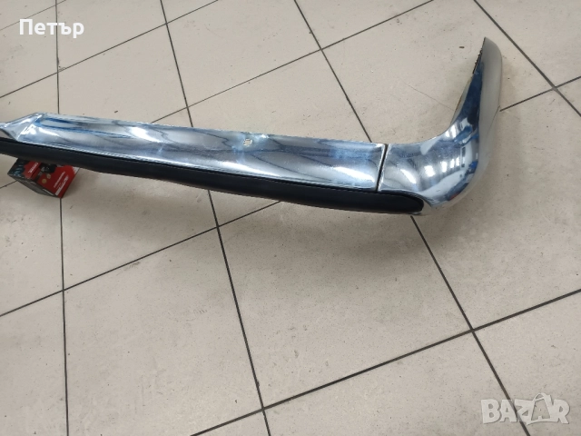 Задна броня Волга 2410, снимка 2 - Части - 52681030