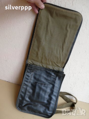  Рядка военна чанта , снимка 3 - Антикварни и старинни предмети - 28924289