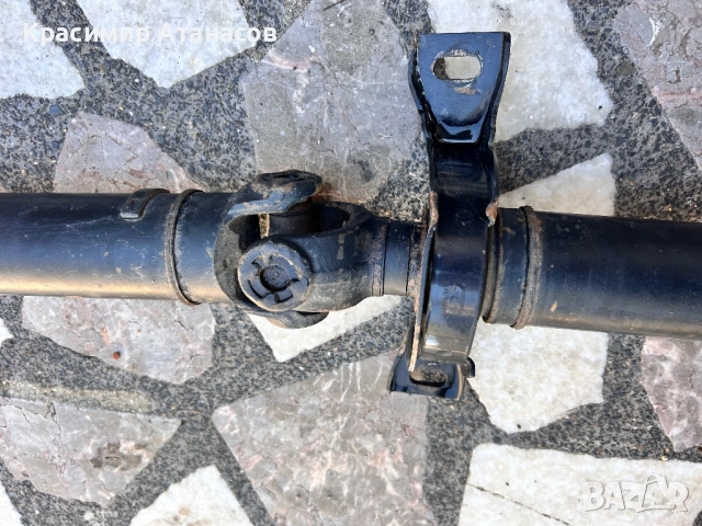 Кардан за Шевролет каптива 2.0 CDTI. 4x4. 150кс, снимка 3 - Части - 51570661