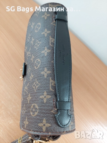 Louis vuitton дамска чанта стилна чанта код 14, снимка 5 - Чанти - 51716369