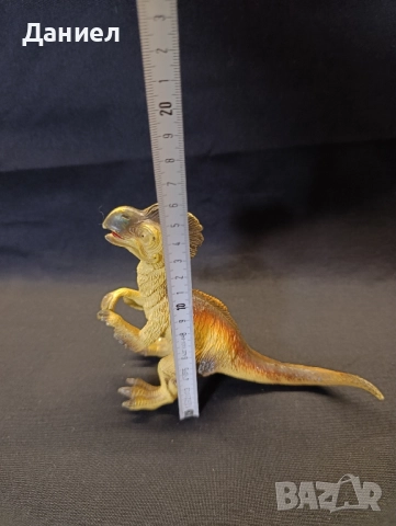 Колекционерски динозавър , снимка 4 - Колекции - 51547035