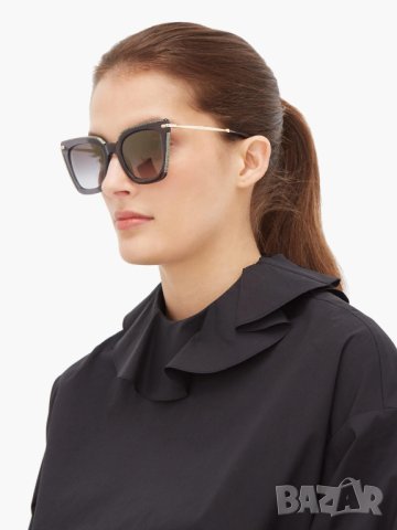 Оригинални дамски слънчеви очила Jimmy Choo -55%, снимка 2 - Слънчеви и диоптрични очила - 42963277