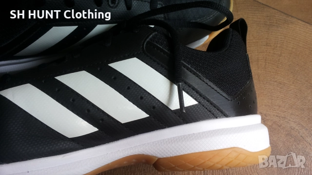 Adidas Ligra 7 M FZ4658 Размер EUR 41 1/3 / UK 7 1/2 маратонки 229-14-S, снимка 11 - Маратонки - 52654148