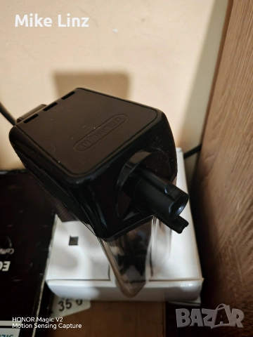 кана за шоколад Делонги , снимка 5 - Кафемашини - 52690618