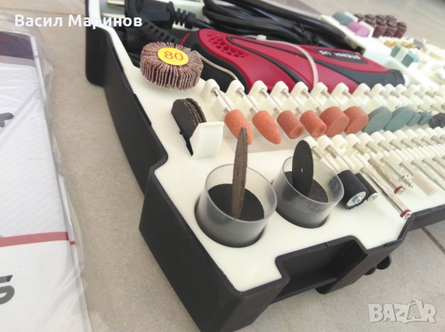 Продавам мултифункционален инструмент / мултишлайф 190 части 24 м гар, снимка 9 - Други инструменти - 35031112