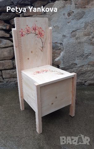 стол с маса за гладене, снимка 11 - Столове - 24994086