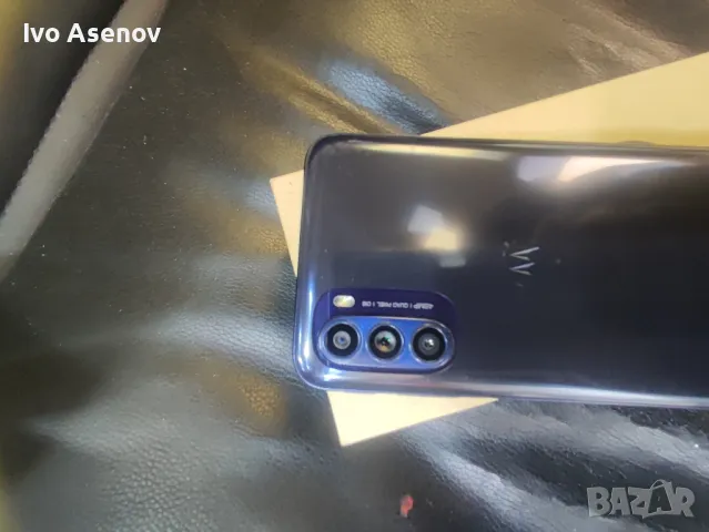 Motorola G41 128 GB гаранция , снимка 3 - Motorola - 49745043