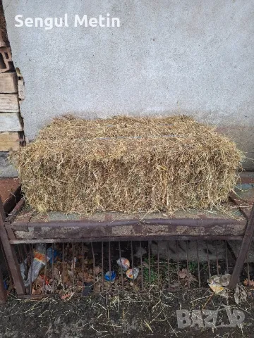 продавам Бали сено и люцерна, снимка 1